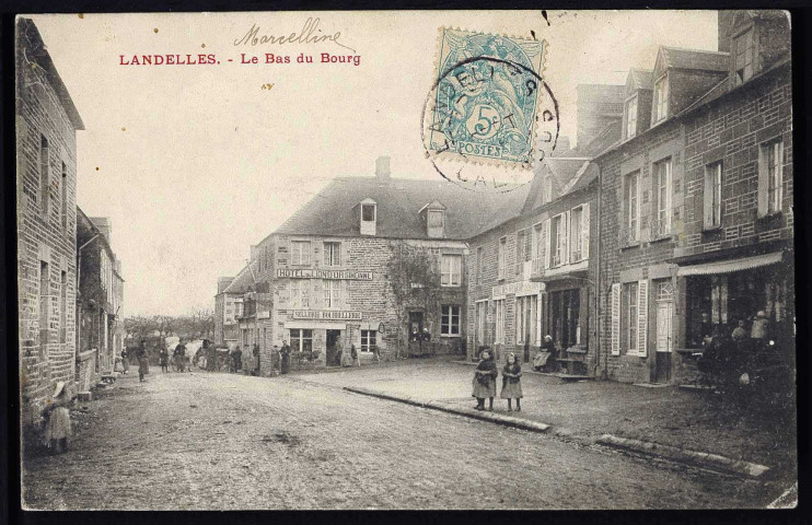 Landelles-et-Coupigny