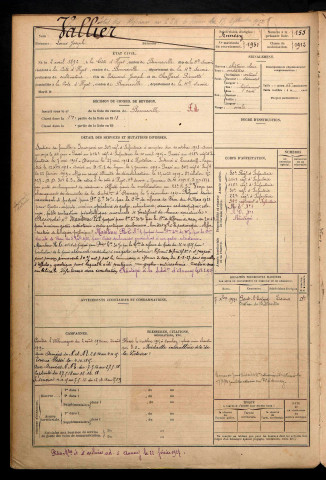 Vallier, Louis Joseph