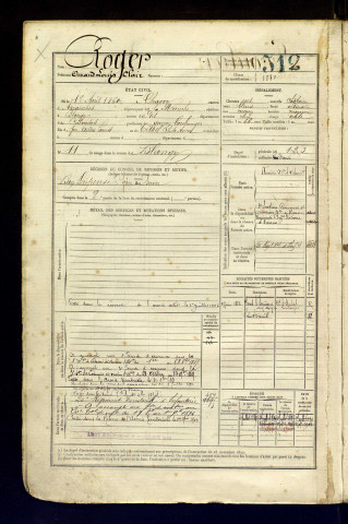 Roger, Amand Louis Clair