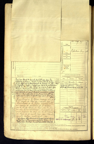 Leboeuf, Gustave Auguste