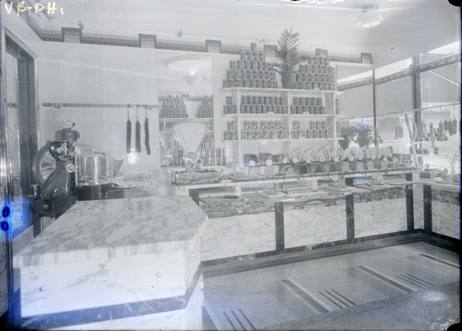 Charcuterie Marcel Duval (photos n°35 à 37)