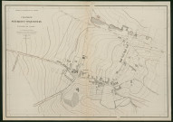 Plans topographiques de Soumont-Saint-Quentin