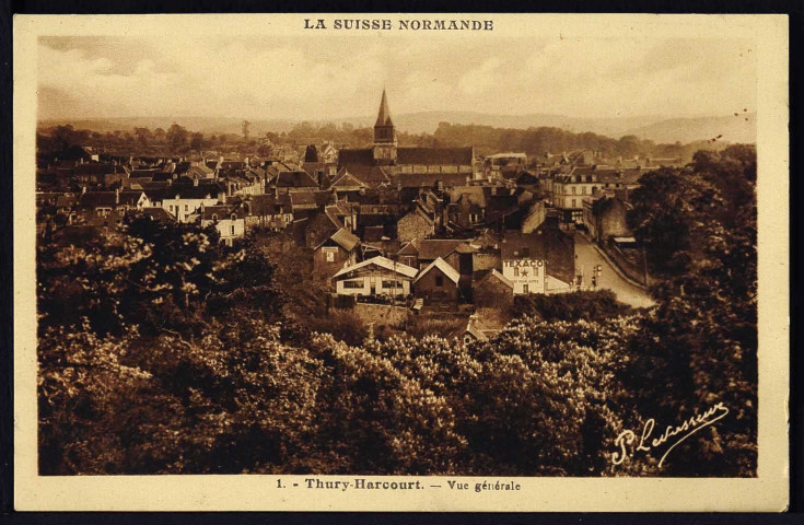 Thury-Harcourt