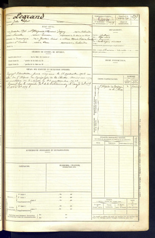 Legrand, Jules Alfred