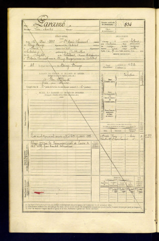 Paramé, Léon Charles