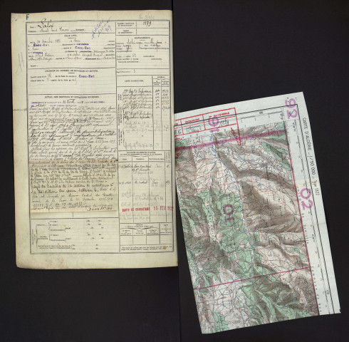 Laloë, Marcel Louis Honoré