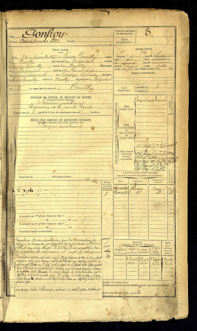 Gonfroy, Désiré Armand Léon