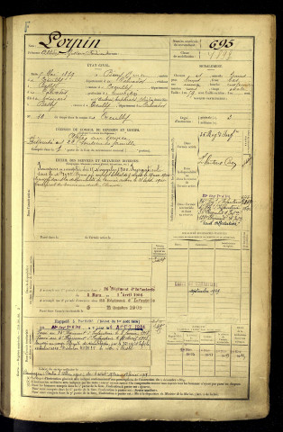 Lorpin, Altidor Gustave Ferdinand