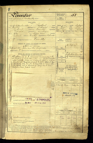 Lecordier, Ferdinand Constantin