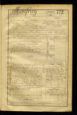 Monfray, Ludovic Ismar