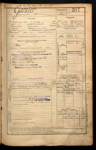 Garnier, Auguste Jules