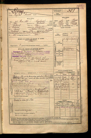 Leroy, Auguste Armand