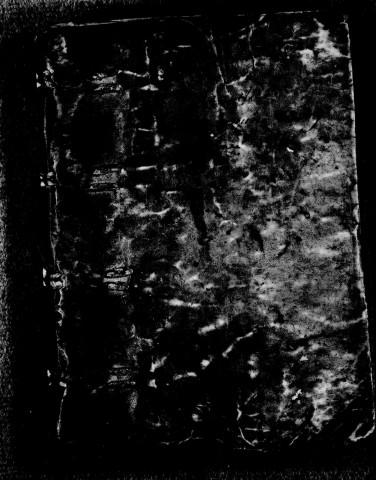 Cartulaire. Inventaire (1768, 1780). Délibérations (1674, 1660-1673, 1637-1660)