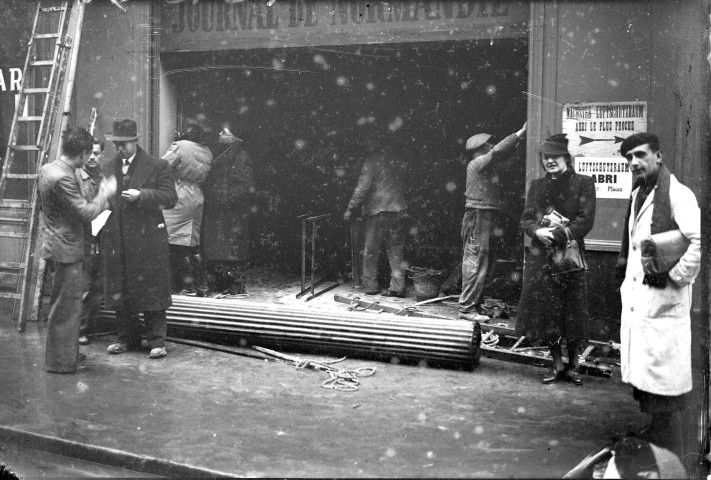 Cinéma "Normandie" (photos n°9 à 35)