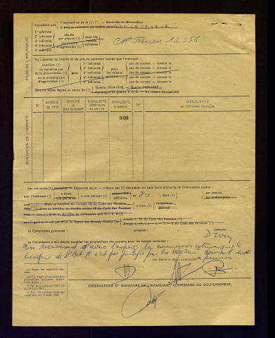 Marie, François Joseph