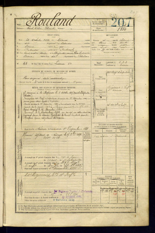 Rouland, Paul Victor Florentin