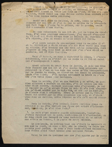 Massacre des prisonniers de la maison d'arrêt de Caen (6 juin 1944)