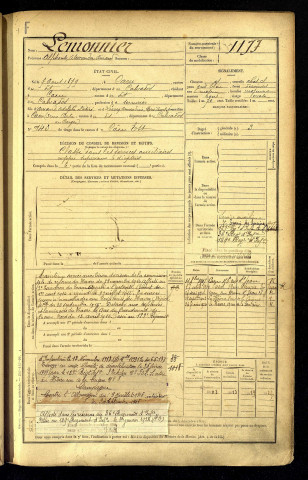 Lemonnier, Alphonse Alexandre Amand