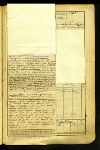 Lemardeley, Henri Emile Albert