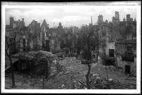 31 - Boulevard Saint-Pierre en ruines