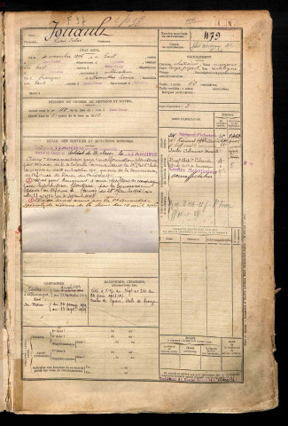 Jouault, Léon Jules