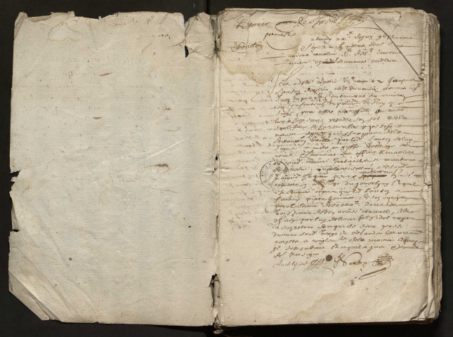 20 juin 1667-7 septembre 1669