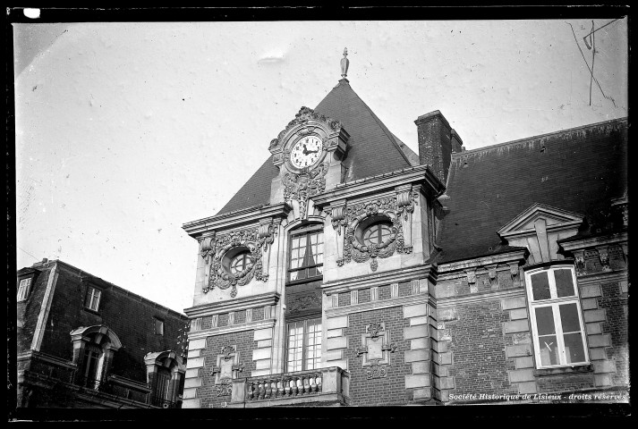 Hôtel de la Poste (photos n°1094 et 819)