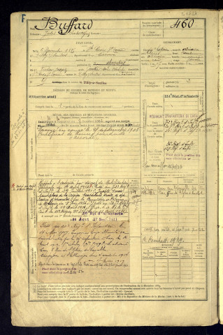 Buffard, Jules Charles Alfred