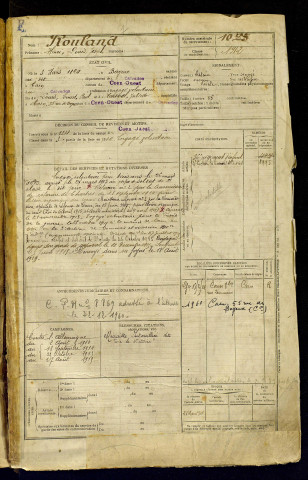 Rouland, Henri Louis Joseph