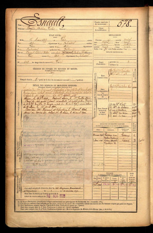 Esnault, Eugène Arsène Victor