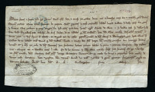 Arthur Thorel donne une redevance sur Calix