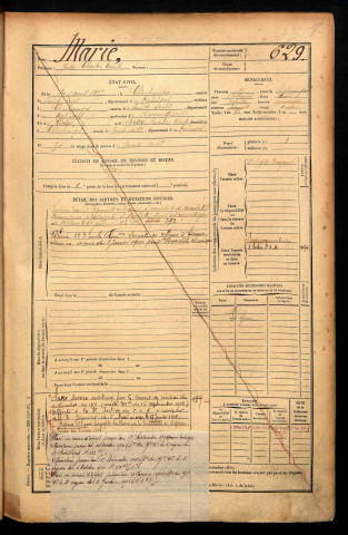 Marie, Jules Charles Emile