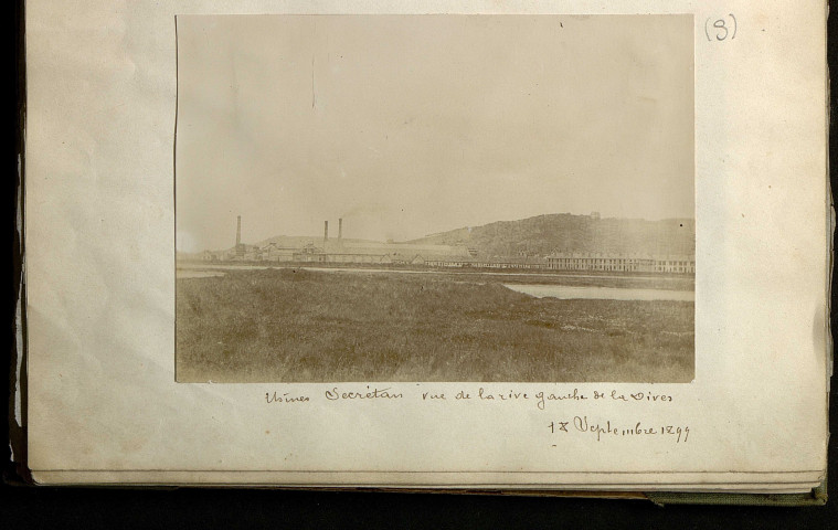 Dives-sur-Mer : l'usine Tréfimétaux, le port, l'église, hôtel de ville, marché de Dives, Hôtellerie de Guillaume le Conquérant (photos n°9 à 11 ; 39 à 42 ; 62 et 63)