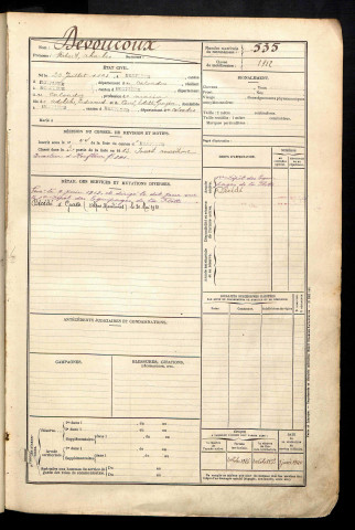 Devoucoux, Robert Charles