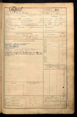 Fiquet, Jules Charles Maurice