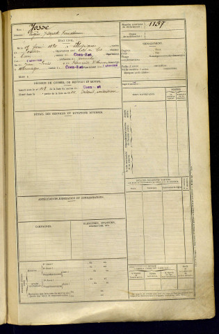 Josse, Eugène Jean-Baptiste François