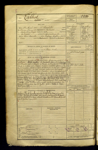 Talbot, André Maxime