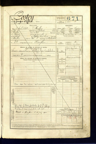 Costey, Georges Alfred
