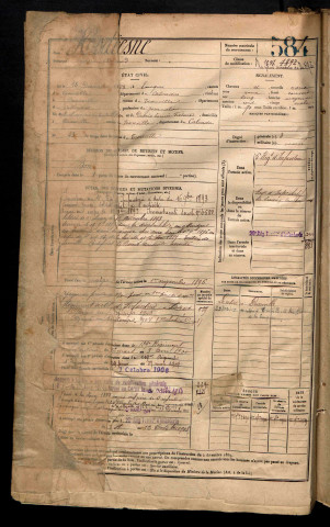 H*Diesne, Louis Amand