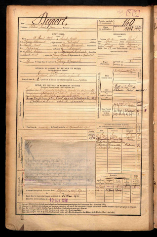 Duport, Désiré Ernest Jean