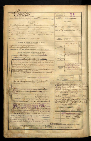 Cardon, Louis Frédéric Alfred