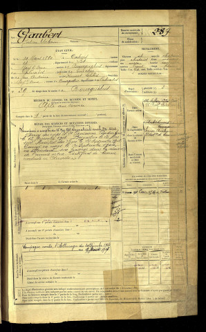 Gaubert, Julien Urbain