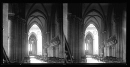 Cathédrale de Bayeux : extérieur, intérieur, trésor et procession (photos n°1 à 8)