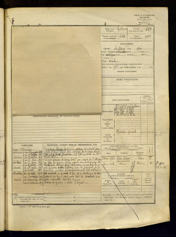 Blanchemain, René Bienaimé Joseph Louis