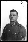 Portraits de soldats allemands et alliés (photos n°1 à 12)