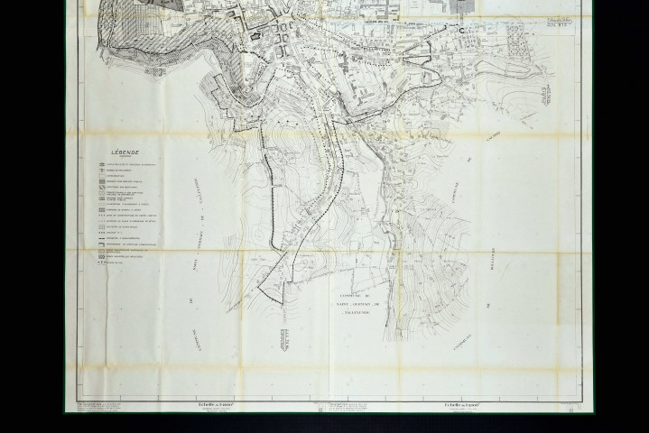 Pièces de la révision