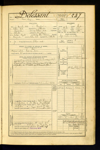 Delessard, Louis Léon