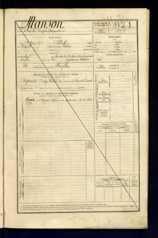 Manson, Charles Eugène Edouard