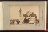 Eglise Saint-Nicolas (Caen), par Jean Nicolas Karren