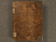 Registre de la Confrérie de Saint-Nicolas. Matrologe (1452-1789)